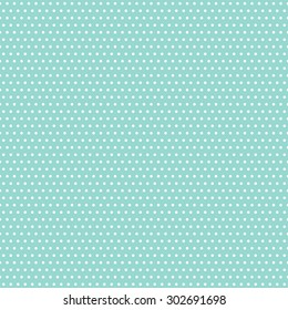 Polka dot seamless wallpaper pattern or background