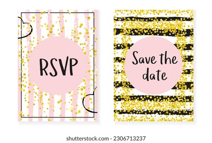 Polka Dot Sequins. Golden Marriage Textile. December Particle Set. Stripe Glow Frame. White Offer. Black Glowing Stardust. Pink Birthday Effect. Stripe Polka Dot Sequins