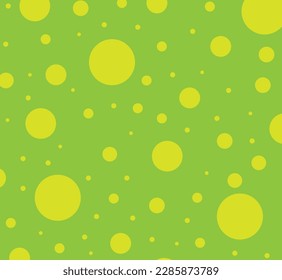 Polka Dot Vector Geometric Retro Muster handgezeichnet trendiger, nahtloser Musterhintergrund Flaches Tapete Modernes Design Mixed Geometrie Muster Alle Modeleder Kleidung