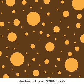 Polka Dot Vector Patrón Geométrico Retro Patrón Trendy Trendy Patrón Seamless Fondo Plano Papel de escritorio Estilo Moderno Diseño Combinado Patrón Geométrico Todo Vestido De Cuero De Moda