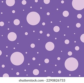Polka Dot Vector Patrón Geométrico Retro Patrón Trendy Trendy Patrón Seamless Fondo Plano Papel de escritorio Estilo Moderno Diseño Combinado Patrón Geométrico Todo Vestido De Cuero De Moda