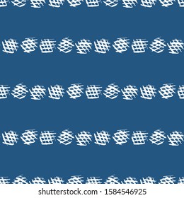 Polka dot. Vector illustration of seamless pattern.