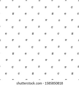 Polka dot. Vector illustration of seamless pattern.