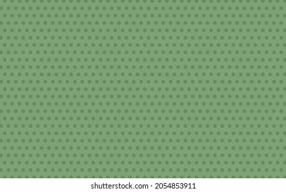 polka dots art abstract green landscape wide background shapes symbol seamless pattern for textile printing book covers etc