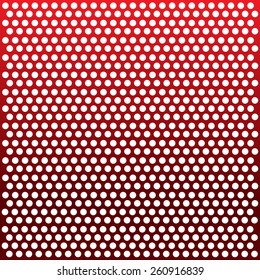 polka dots background