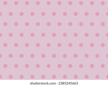 polka dots, background vector graphics