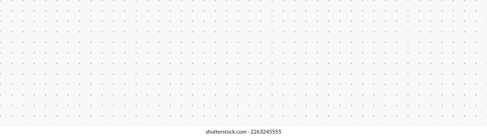 Polka dots or bullet journal texture. Seamless monochrome pattern. Dotted background. Soft abstract geometric pattern.