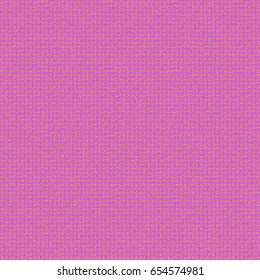Polka dots, confetti. Art deco style. Abstract geometric modern background. Vector illustration. Shiny backdrop. Violet and gold seamless pattern. Texture of gold foil.