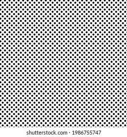 Polka Dots, Dotted, Circles Seamlessly Repeatable Pattern, Background. Stippling, Stipple Backdrop. 
Pointillist, Pointillism Texture