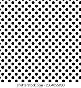 Polka dots, dotted, circles seamlessly repeatable pattern, background. Stippling, stipple backdrop. 
Pointillist, pointillism texture