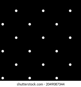 Polka dots, dotted, circles seamlessly repeatable pattern, background. Stippling, stipple backdrop. 
Pointillist, pointillism texture