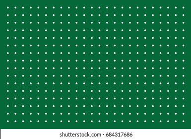 polka dots graphic pattern