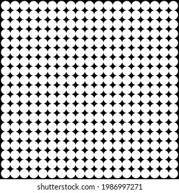 Polka Dots Motifs Pattern. Decoration for Interior, Exterior, Carpet, Textile, Garment, Cloth, Silk, Tile, Plastic, Paper, Wrapping, Wallpaper, Pillow, Sofa, Background, Ect. Vector Illustration 