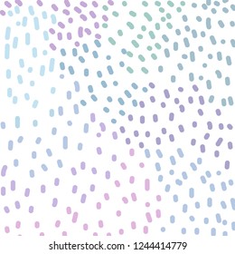  polka dots pattern
