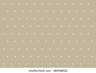 polka dots pattern