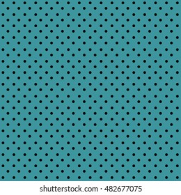 polka dots pattern background