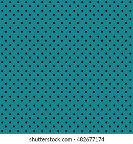 polka dots pattern background