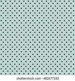 polka dots pattern background