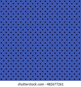 polka dots pattern background