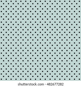polka dots pattern background