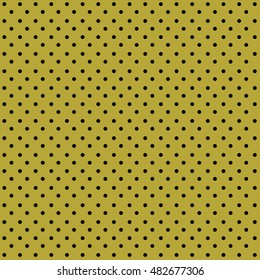polka dots pattern background