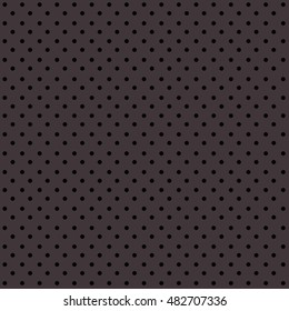polka dots pattern background