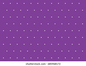 polka dots pattern vector 
