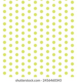 polka dots seamless pattern design