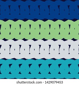 Polka dots seamless pattern. Mosaic of ethnic figures. Patterned texture. Geometric background. Can be used for wallpaper, textile, invitation card, wrapping, web page background.