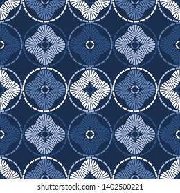 Polka dots seamless pattern. Multicolored. Ethnic print. Boho. Simple design. Vector geometric background. Can be used in printing, textile, wrapping, web-design.