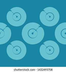 Polka dots seamless pattern. Multicolored. Ethnic print. Boho. Simple design. Vector geometric background. Can be used in printing, textile, wrapping, web-design.