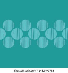 Polka dots seamless pattern. Multicolored. Ethnic print. Boho. Simple design. Vector geometric background. Can be used in printing, textile, wrapping, web-design.