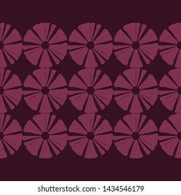 Polka dots seamless pattern. Multicolored. Ethnic print. Boho. Simple design. Vector geometric background. Can be used in printing, textile, wrapping, web-design.