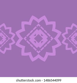 Polka dots seamless pattern. Multicolored. Ethnic print. Boho. Simple design. Vector geometric background. Can be used in printing, textile, wrapping, web-design.