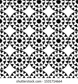Polka dots seamless pattern. Simple design. Vector geometric background. Can be used in printing, textile, wrapping, web-design.
