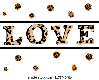 polka line text tee art vector 