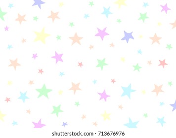 Polka Star Background Stock Vector (Royalty Free) 713676976 | Shutterstock