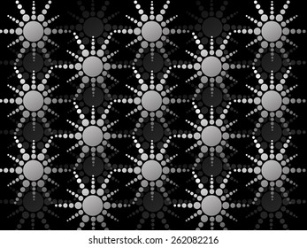 Polka Sun