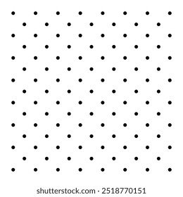 arrière-plan motif polkadot, motif à pois