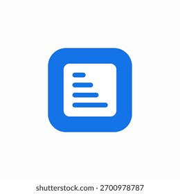 vetor de sinal de ícone de resultados da votação