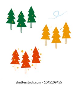 pollen allergy vector image