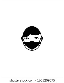 icono plano de contaminación,mejor icono plano vector.