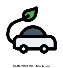 Pollution free car