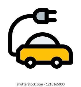 pollution free electric car