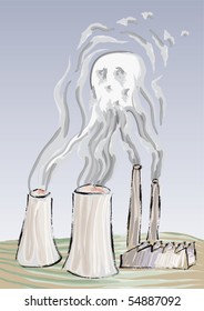 pollution hazard