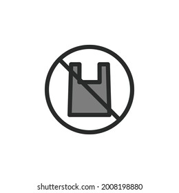 pollution icon, set, vector, illustration outline art for Pollution. 