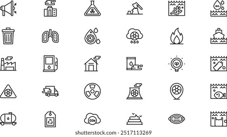 Colección de iconos vectoriales de alta calidad con trazo editable. Ideal para Profesional y Proyectos Creativos.