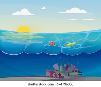 1,113 Iceberg Plastic Images, Stock Photos & Vectors | Shutterstock