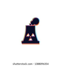 Pollution - Vector App Icon