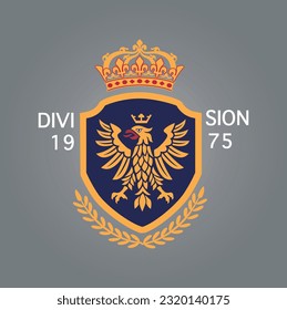 Polo Insignien Stickereidesign